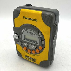 1円～/Panasonic/パナソニック/SHOCK WAVE/ショックウェーブ/RQ-SW20/オーディオ/カセットプレーヤー/ジャンク/HM014