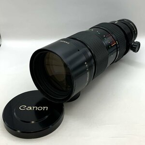 1円～/Canon/キャノン/LENS/FD/85-300ｍｍ/F4.5/レンズ/MF/マニュアルフォーカス/ジャンク/I047