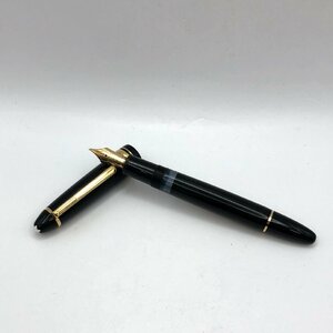 1円～/MONTBLANC/モンブラン/MEISTERSTUCK/マイスターシュテュック/No146/ペン先/14K/万年筆/文房具/筆記用具/H021