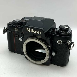 1円～/Nikon/ニコン/F3/149万台/ボディ/一眼レフ/フィルムカメラ/シャッターOK/通電確認済/ジャンク/I099