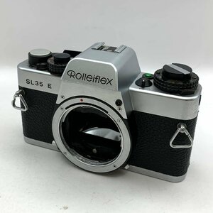 1円～/Rolleiflex/ローライフレックス/SL35 E/ボディ/一眼レフ/フィルムカメラ/通電確認済/ジャンク/I110