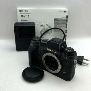 1円～/FUJIFILM/フジフィルム/X-T1/付属品付/デジタル一眼/デジタルカメラ/デジカメ/シャッターOK/通電確認済/ジャンク/I232