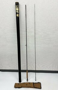 1円～/ORVIS/オービス/HLS/GRAPHITE/FLYROD/9 1/2' ft/ケース・袋付/フライロッド/釣り具/釣り竿/フィッシング/ジャンク/W031