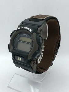 CASIO/カシオ/G-SHOCK/DW-003/XAYMACA/SHOCK RESISTANT/ブラウン系×ブラックカラー/20BAR/クォーツ/メンズ腕時計/ジャンク/T005