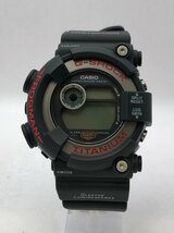 1円～/CASIO/カシオ/G-SHOCK/Gショック/FROGMAN/DW-8200/デジタル/ブラックカラー/チタン/200M/クォーツ/メンズ腕時計/ジャンク/T216_画像2