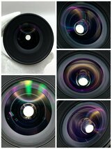 1円～/NIKON/ニコン/NIKKOR/ニッコール/20mm/F2.8/レンズ/一眼カメラ用/MF/マニュアルフォーカス/ジャンク/I106_画像2