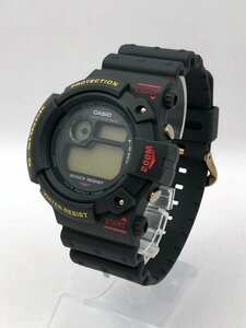 1円～/CASIO/カシオ/G-SHOCK/Gショック/DIVE TIME DATA/DW-6300/デジタル/ブラックカラー/200M/クォーツ/メンズ腕時計/ジャンク/T213