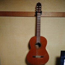 YAMAHA　GC-5S 　原田周廣氏　監修 　ハンドメイド クラシックギター1974年製造ヤマハ クラシックギター_画像1