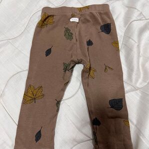 【organic zoo】Fall in Love Leggings