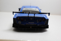 1/18 AUTOart CALSONIC IMPUL GT-R ＃12 SUPER GT 2008(日産　R35)_画像6