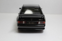 1/18 OTTO MODEL Mercedes Benz 190E EVO2(メルセデス　ベンツ　EvoII オットーモデル）_画像5