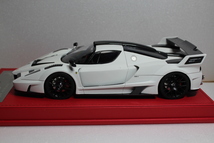 1/18 Timothy&Pierre GEMBALLA MIG-U1(Ferari ENZO フェラーリ エンツォ　ゲンバラ）_画像4