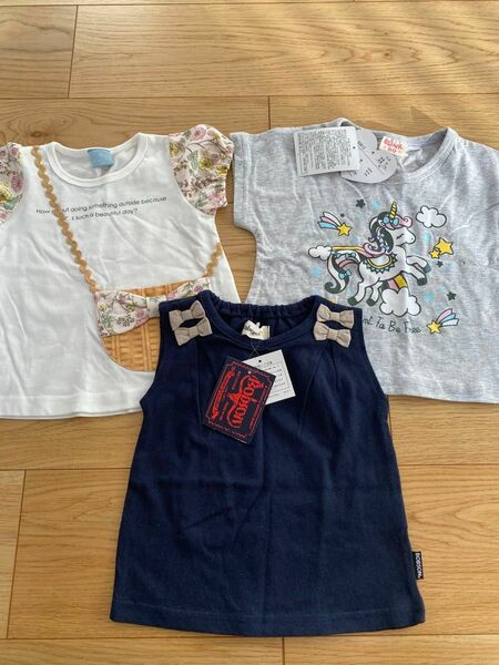 Tシャツ 3枚セット