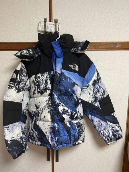 Supreme / The North Face Mountain Baltoro Jacket "Blue"