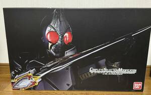 【完品】COMPLETE SELECTION MODIFICATION CSM 仮面ライダー剣 ブレイバックル&ラウズアブゾーバー&ブレイラウザー ラウズカード バンダイ