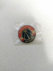 Washington Wizards ピンバッジ NBA ワシントンウィザーズ ピンバッジ