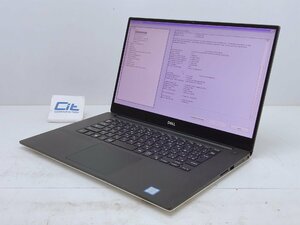 DELL Precision 5540 Core i7 9750H 2.6GHz 32GB SSD1TB 15.6 タッチパネル 3840×2160 ジャンク扱い H12242