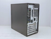 【水曜日終了】DELL precision 3630 Tower Xeon E-2136 32GB SSD512GB+HDD1TB MULTI Quadro P2200 デスクトップ ジャンク扱い H11456_画像2