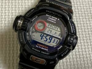 CASIO Gショック GW-9200J RISEMAN ライズマン 電波ソーラー