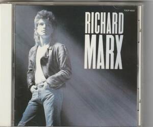  RICHARD MARX リチャード・マークス / リチャード・マークス TOCP-6552