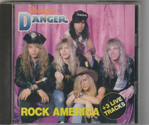 デンジャー・デンジャー / ロック・アメリカ　DANGER DANGER / ROCK AMERICA