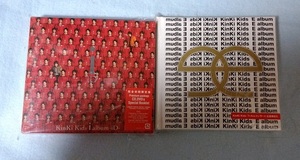  KinKi Kids / E album ＋ I album -iD- (初回限定盤)(DVD付)