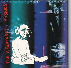 The Creatures / Hybrids /CD / Hydrogen Dukebox / Duke 066 CDL 限定盤　スージー・アンド・ザ・バンシーズ