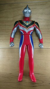 * бесплатная доставка * Ultra sofvi серии Ultraman Gaya s шкив mva- John 1998