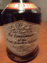 【Old Rip Van Winkle/オールドリップ ヴァンウィンクル】パーソナルラベル 10年 1979 ハンドメイド バーボン ウイスキー 45.2% 古酒_画像1