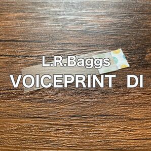 L.R.Baggs VOICEPRINT DI アコギ ギター プリアンプ