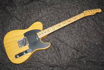 ■　Cool Z　■　日本製　フジゲン　TELECASTER　テレキャスター　軽量　サークルフレットシステム　【 ZTL-1M 】_画像1