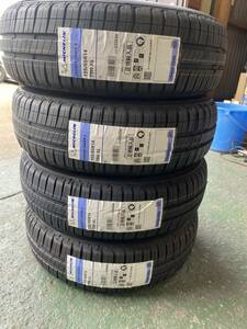 即決送料無料　4本セット 2023年製　ミシュラン　MICHELIN エナジーセイバー4 155/65R14　②