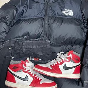 Nike Air Jordan 1 High OG "Lost & Found/Chicago"