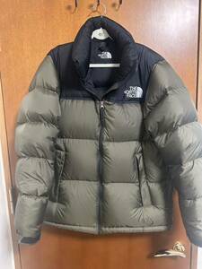  THE NORTH FACE Nuptse ヌプシ ダウンジャケット ニュートープ ND92335 今期物 2023 完売Ｓサイズ goldwin ノース フェイス美品