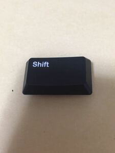 Logicool キーボード k270 キートップ　「Shift (右)」