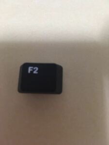 Logicool клавиатура K270 топ "F2"