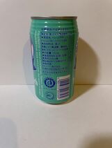 空缶 昭和レトロ サントリー トロピカルパンチ 1991年製造 レトロ缶 空き缶 当時物 旧車 ブリパイ レトロ_画像2
