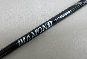 フジクラ JEWEL LINE ダイヤモンドスピーダー　DIAMOND Speeder HB 5R　長さ39.７5インチ）重さ51g　先端剥離30㎜