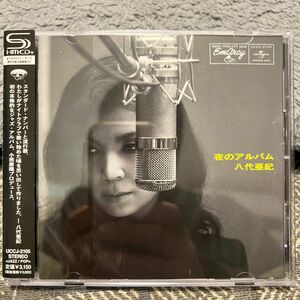 八代亜紀　/ 夜のアルバム (SHM-CD)