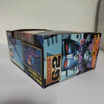 内梱包未開封 G2 メガトロン ミサイルタンク TRF-2/ 当時物/G-2 トランスフォーマー/タカラ_画像3