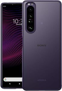 パープル Xperia 1 III [WOEXET] Xperia 1 III ケース SO-51B SOG03 カバー 薄型 耐