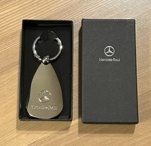 ★Mercedes-Benz シューホーン キーリング★ メルセデス・ベンツ 靴ベラ キーホルダー 非売品_画像5