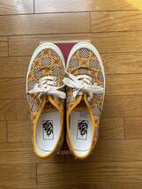 vans アナハイム 44DX タイルチェッカー_画像1