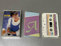 【カセットテープ】中森明菜 メモワール BEST AKINA　LKF-8090　★フォト・カード付　ベストアルバム　1983年 当時もの 現状品_画像5