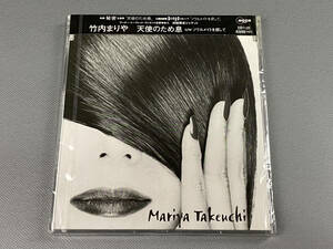 [CD(8cm)/ новый товар нераспечатанный ] Takeuchi Mariya ангел поэтому .c/w душа Mate . поиск .WPDV-10030 первый раз ограничение жакет 