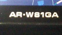 セルスター/3.7インチ・GPSレーダー探知機『AR-W81GA』フルマップ・静電タッチパネル・ OBDⅡ・ドラレコ相互通信_画像7