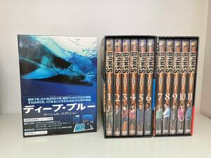 【2277-2278】BONES　ボーンズ　コレクターズボックス　1・2　1巻～11巻　ディープブルー　スペシャルエディション　DVD　おまとめ