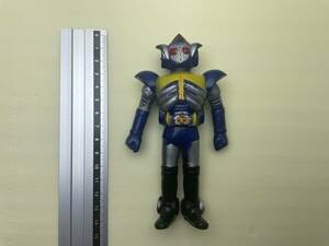 当時物 ポピー グランゼル ミニソフビ約13cm 宇宙鉄人キョーダイン 石ノ森章太郎原作