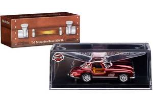 Hot Wheels RLC 1955 Mercedes-Benz 300 SL Oxblood ホットウィール