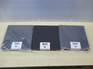 ケーブル類2【サンワサプライ】DVIケーブル KC-DVI-100G 新品未開封10m ×3個　
